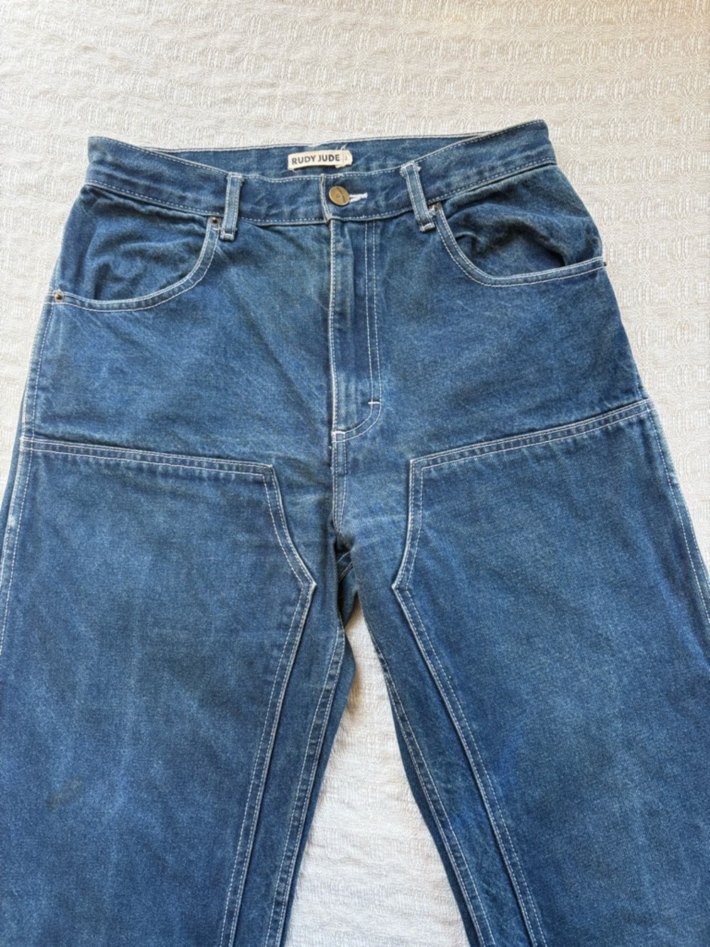 Rudy Jude Utility Jeans RJ2 - Picture 2 of 11